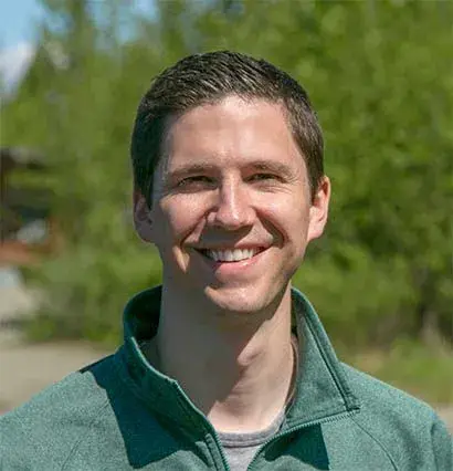 Portrait of Dr. Matthew Boothe